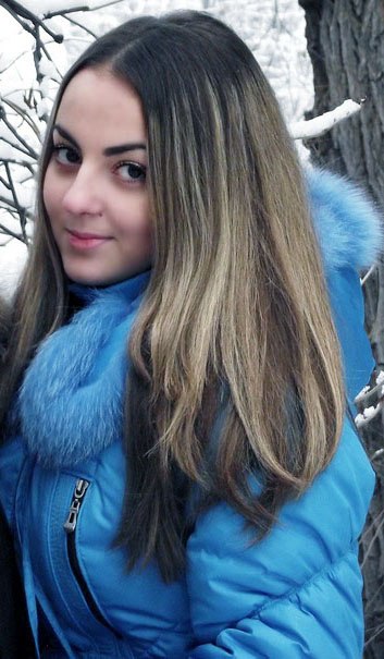 Полина Олейник | Запорожье