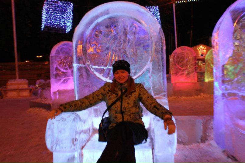 Елена Никитина | Челябинск