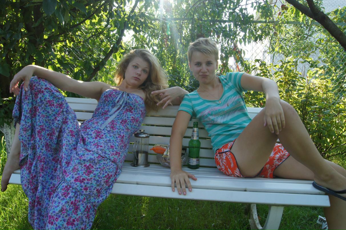 Настюха Пустовит | Киев