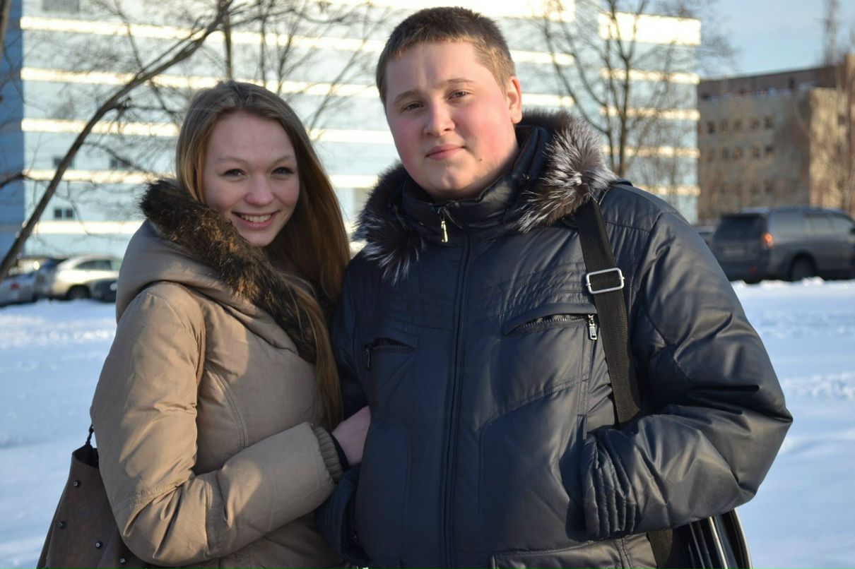 Anya Strebkova | Москва