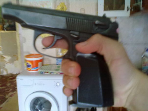 №6, Никита Самохвалов №6, Никита Самохвалов