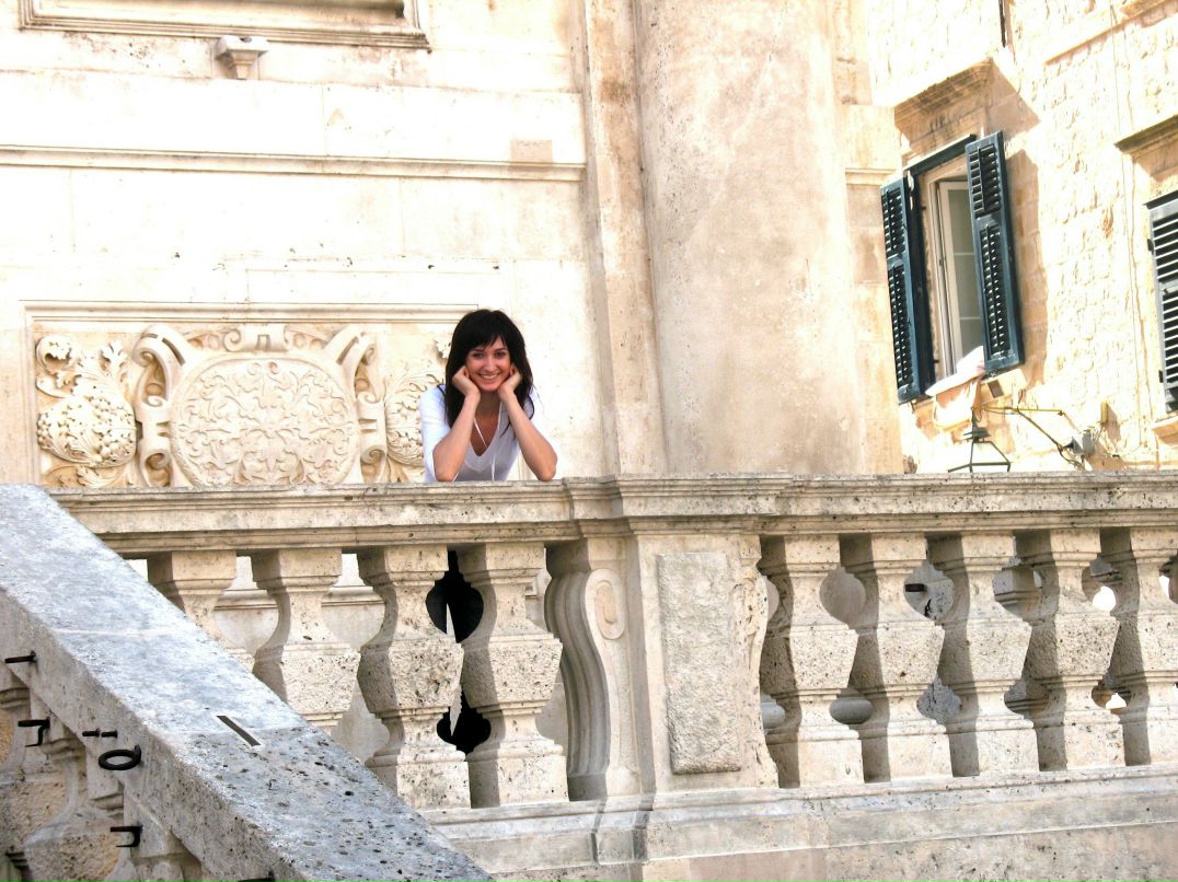 Динара Кафискина | Москва