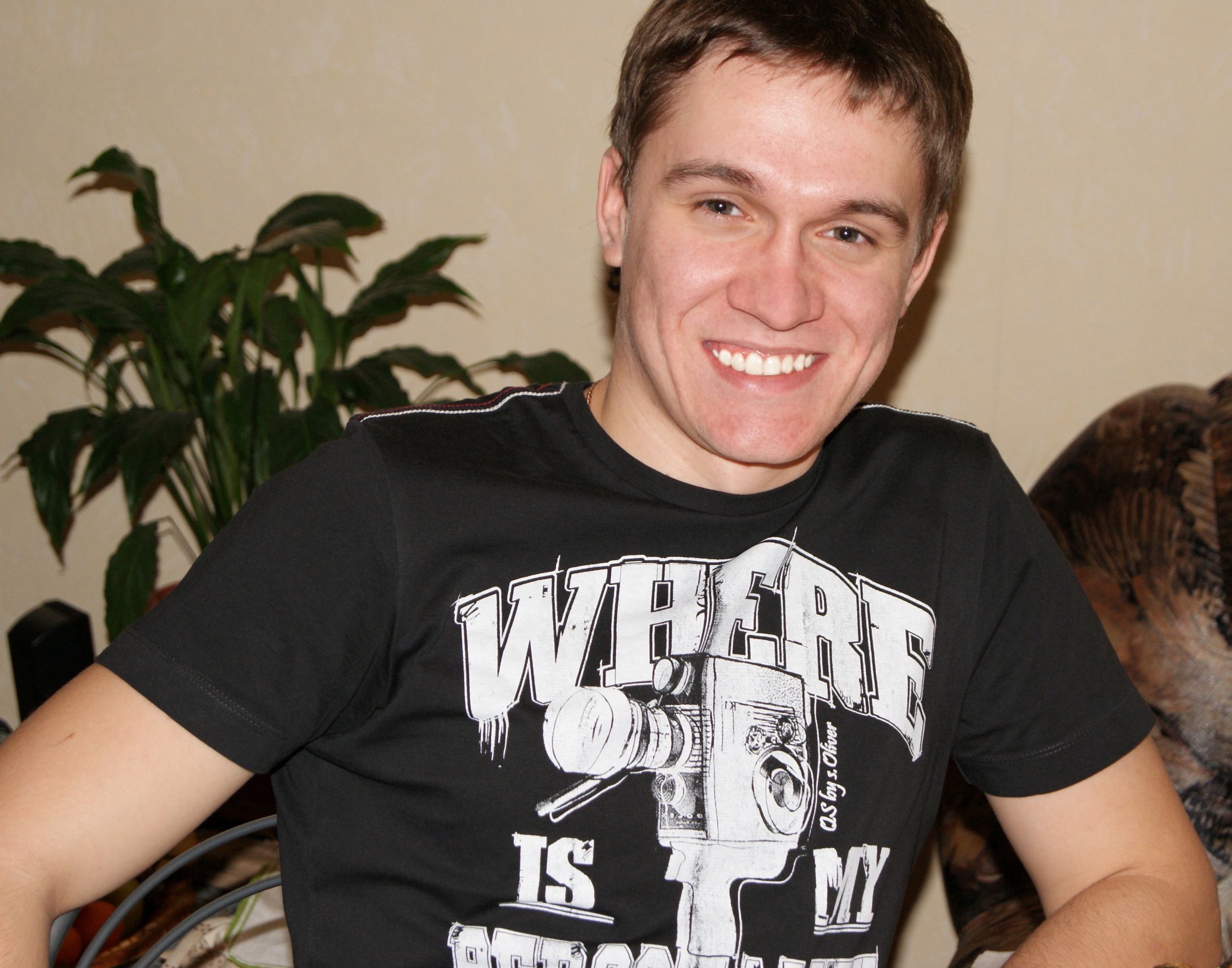 Фото профиля