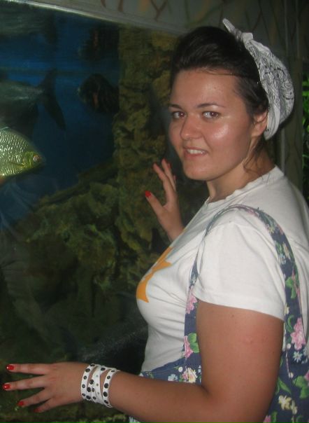 №128, Оля Кінаш, Киев №128, Оля Кінаш, Киев