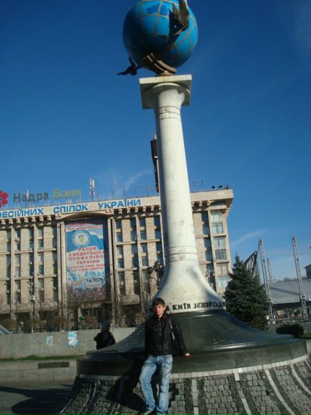 №1, Юра Матуляк, 36 лет №1, Юра Матуляк, 36 лет