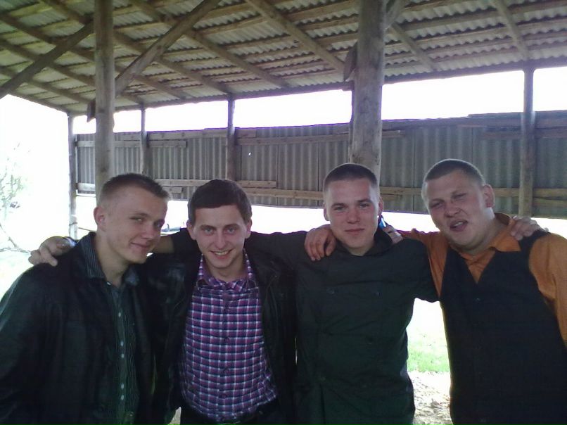 Костя Жук | Любомль