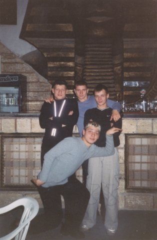 Влад Бухаров Snoop | Луганск