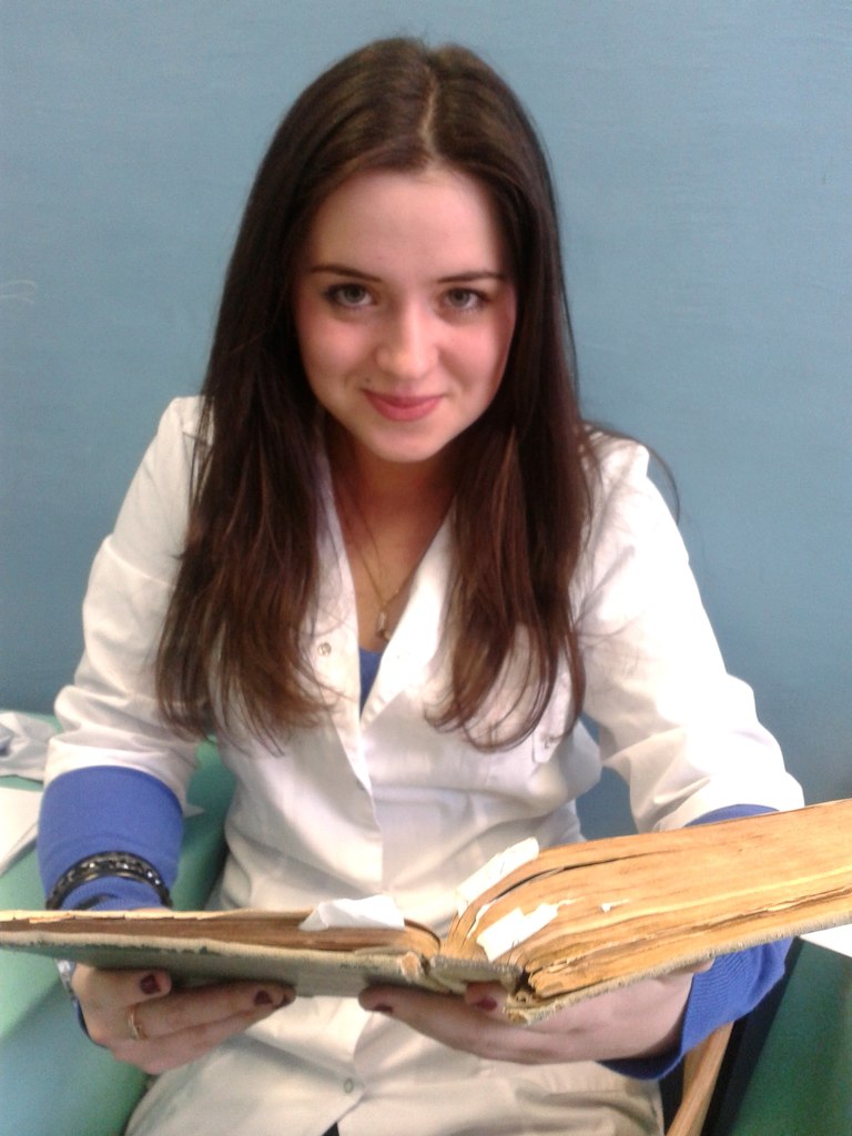 Анастасия Грибанова | Воронеж