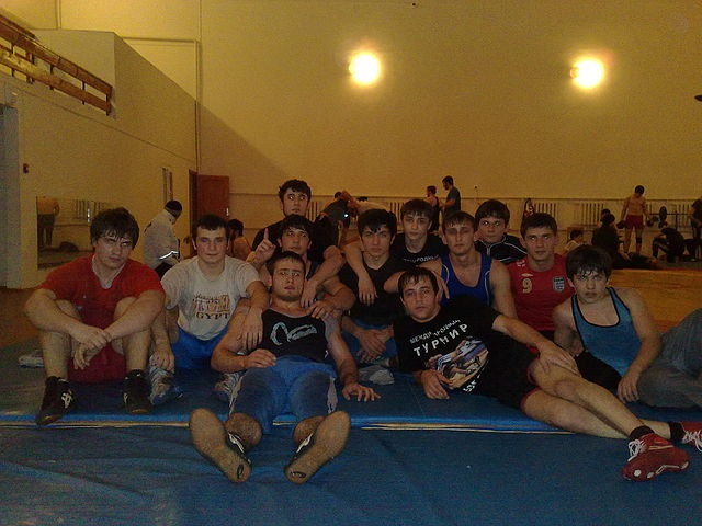 Фото профиля