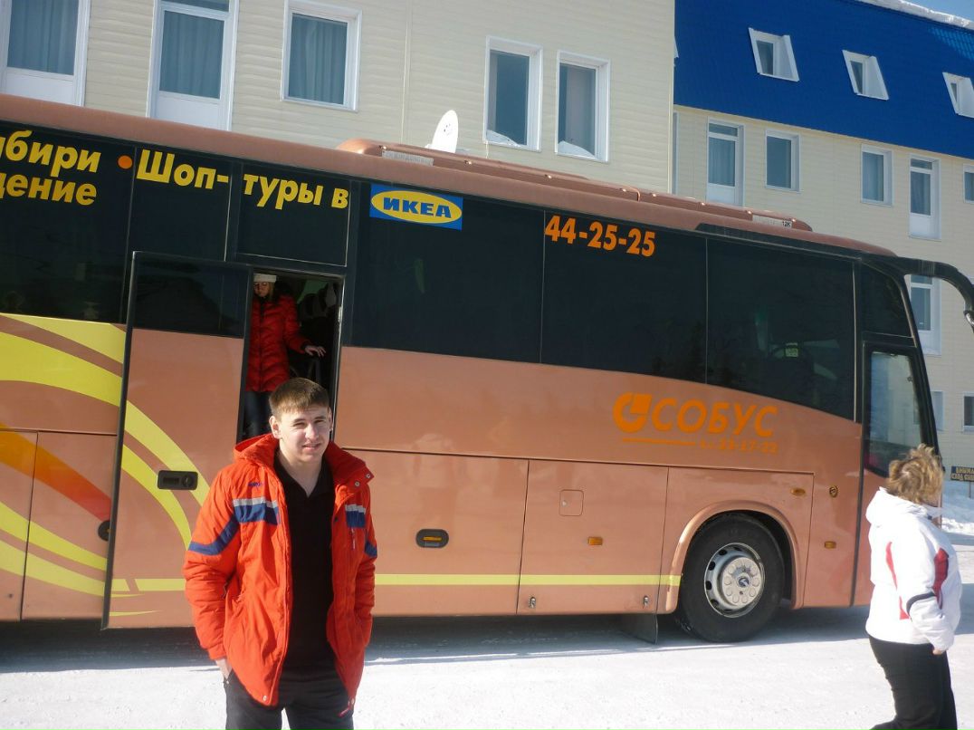 Станислав Николаев | Полысаево