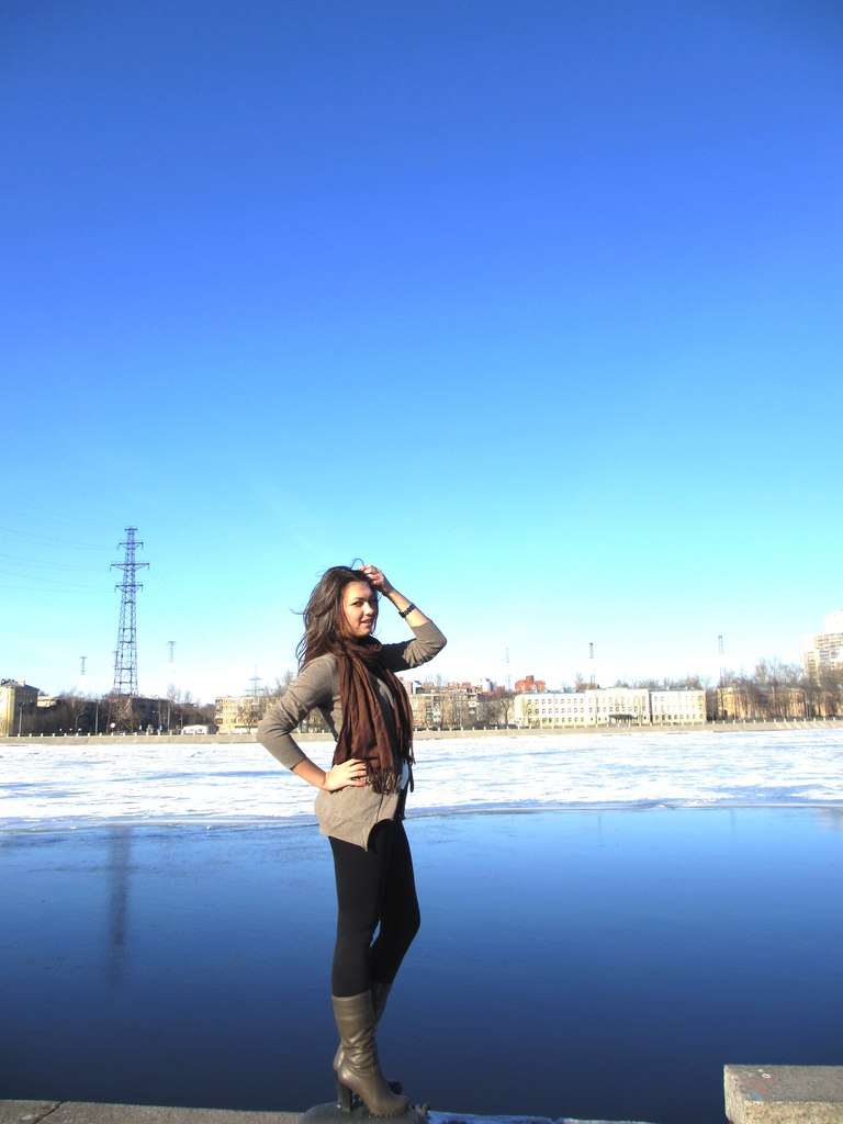 Анна Маркелова | Санкт-Петербург