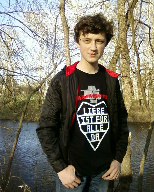 Дмитро Улітін | Новые Санжары