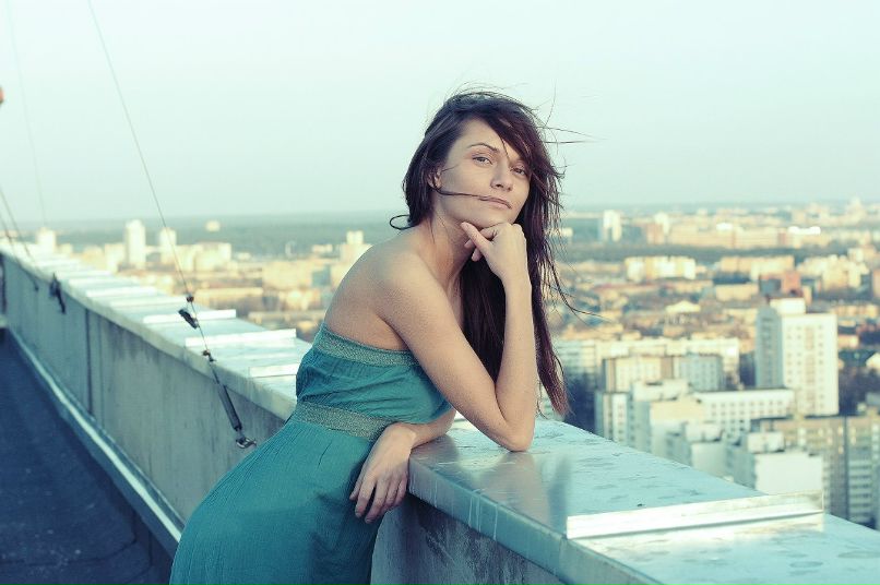 Анастасия Луговская ♡ | Москва