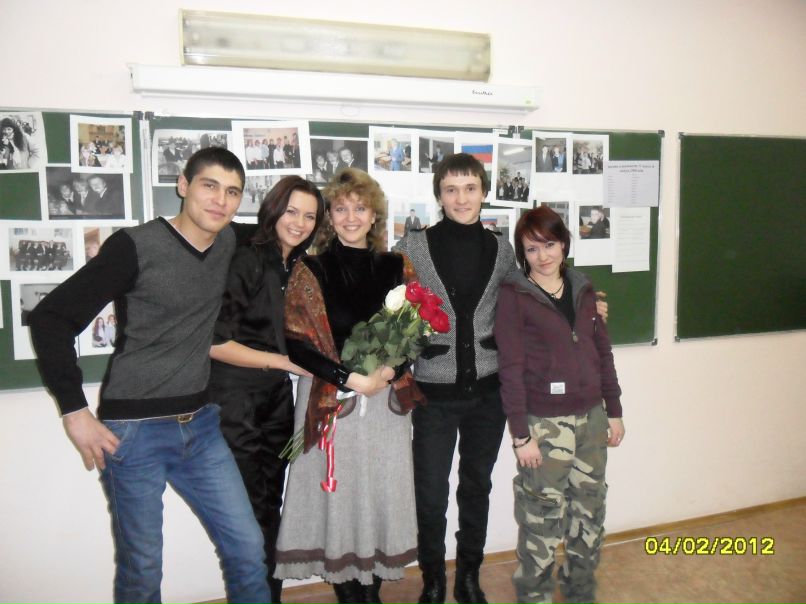 Светлана Хайруллина | Чистополь