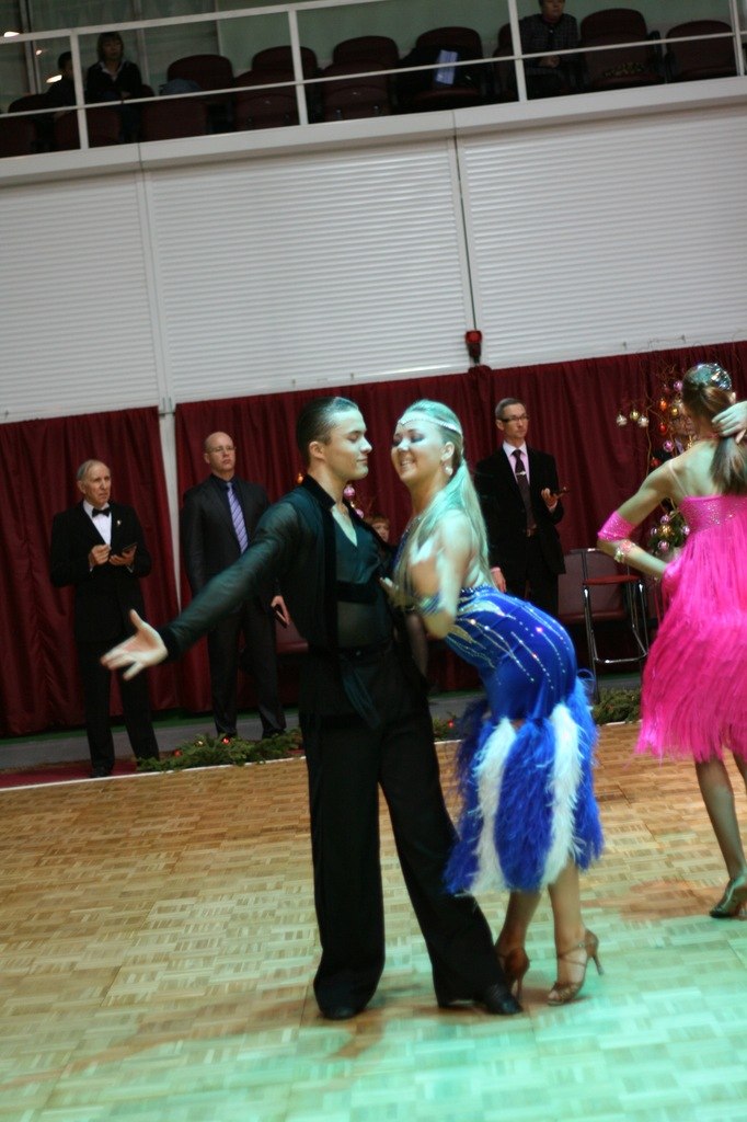 Кристина Олейникова | Новосибирск