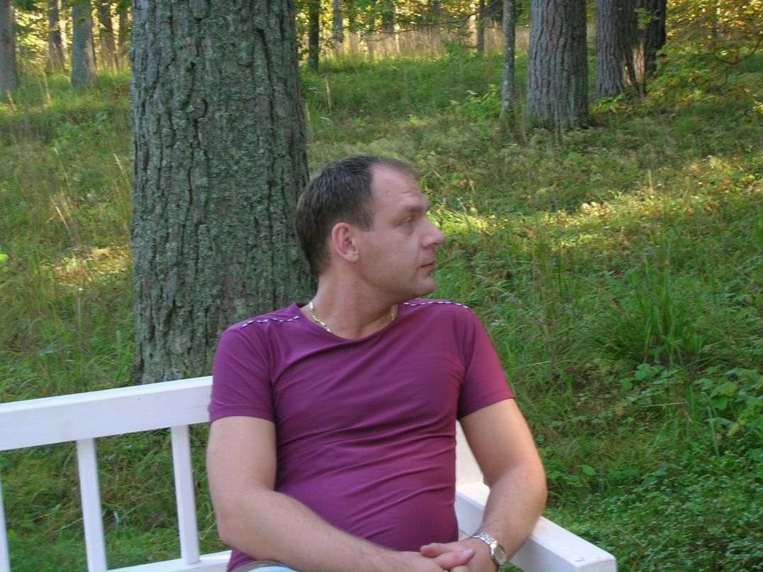 Алексей Алексеев | Санкт-Петербург