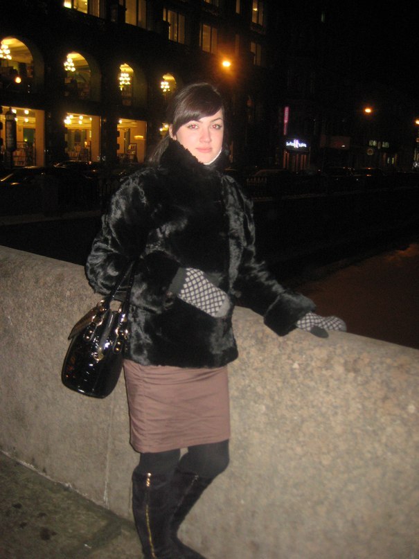 Татьяна Эйнуллаева | Санкт-Петербург