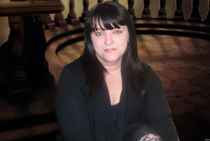 Анна Мустафаева | Джанкой