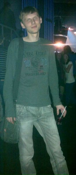 №23, Юра Лобода, 33 года, Москва №23, Юра Лобода, 33 года, Москва