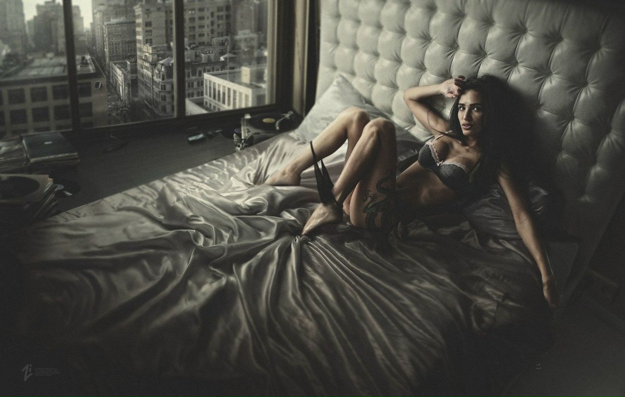 Оля Позднякова | Москва