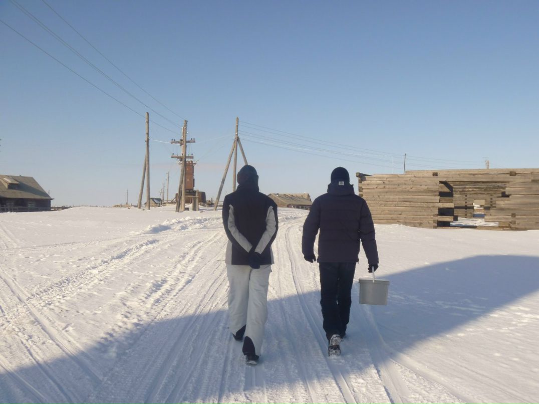 Игорь Соснин Gerald | Архангельск