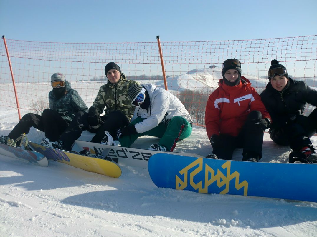 Альберт Валиев | Арск