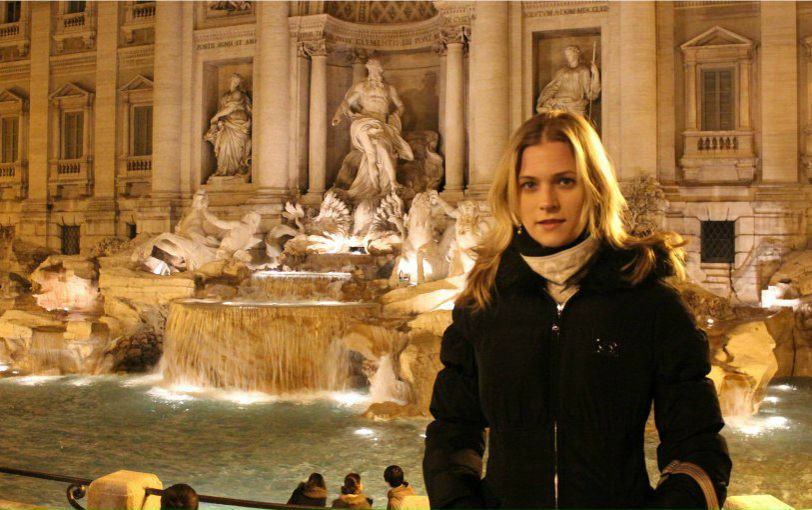 Оксана Гинце | Los Angeles