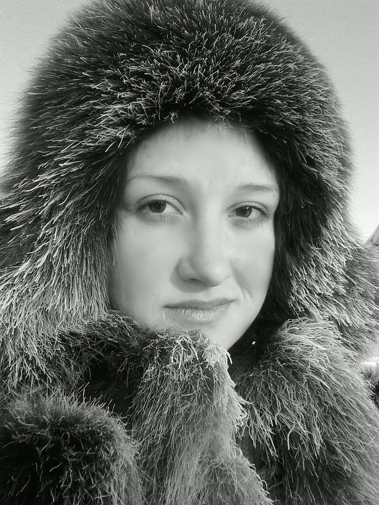 Екатерина Рыбак | Морозовка