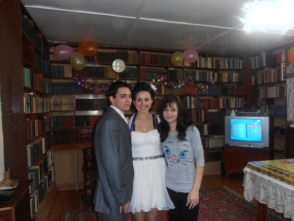 Виктория Шагиева | Нукус