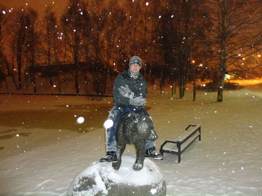 Алексей Тергуев | Петрозаводск