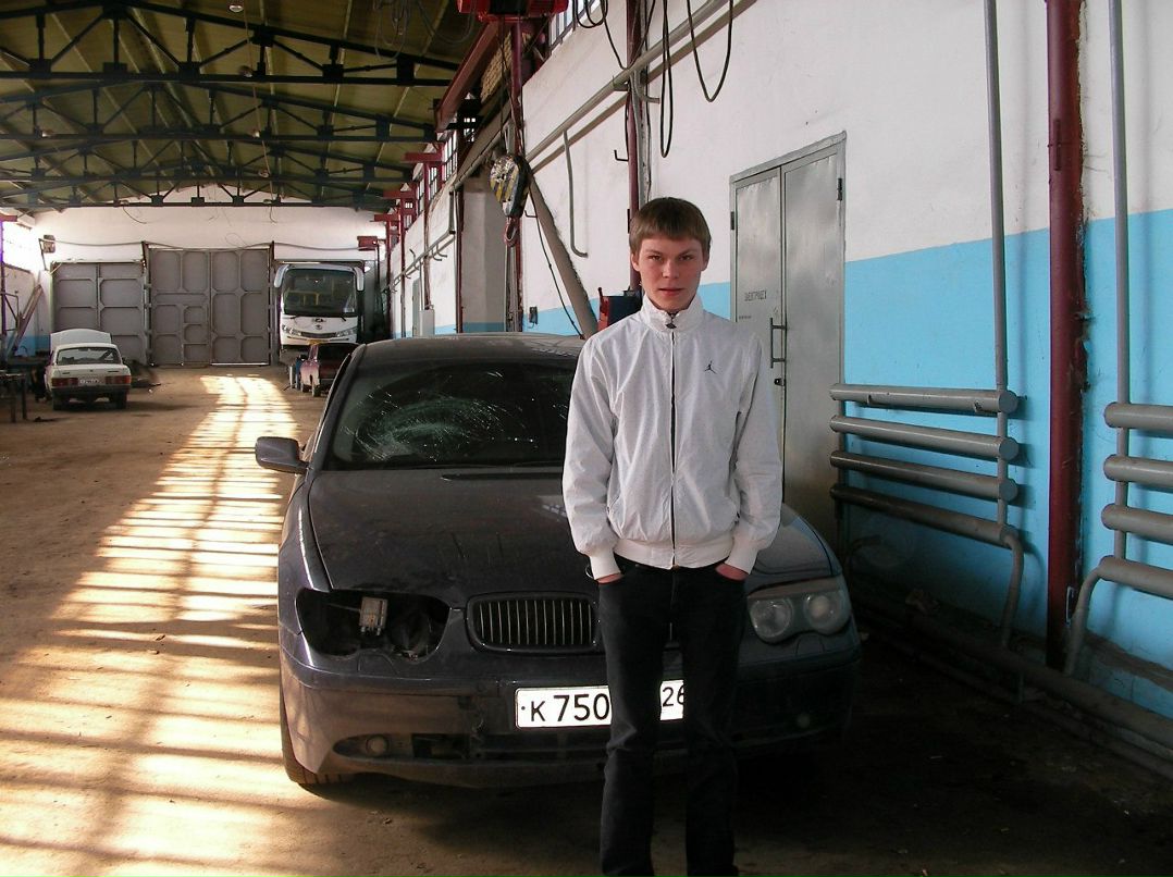 Никита Романович | Москва