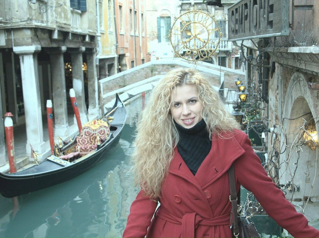 Інна Дерябіна | Казахстан