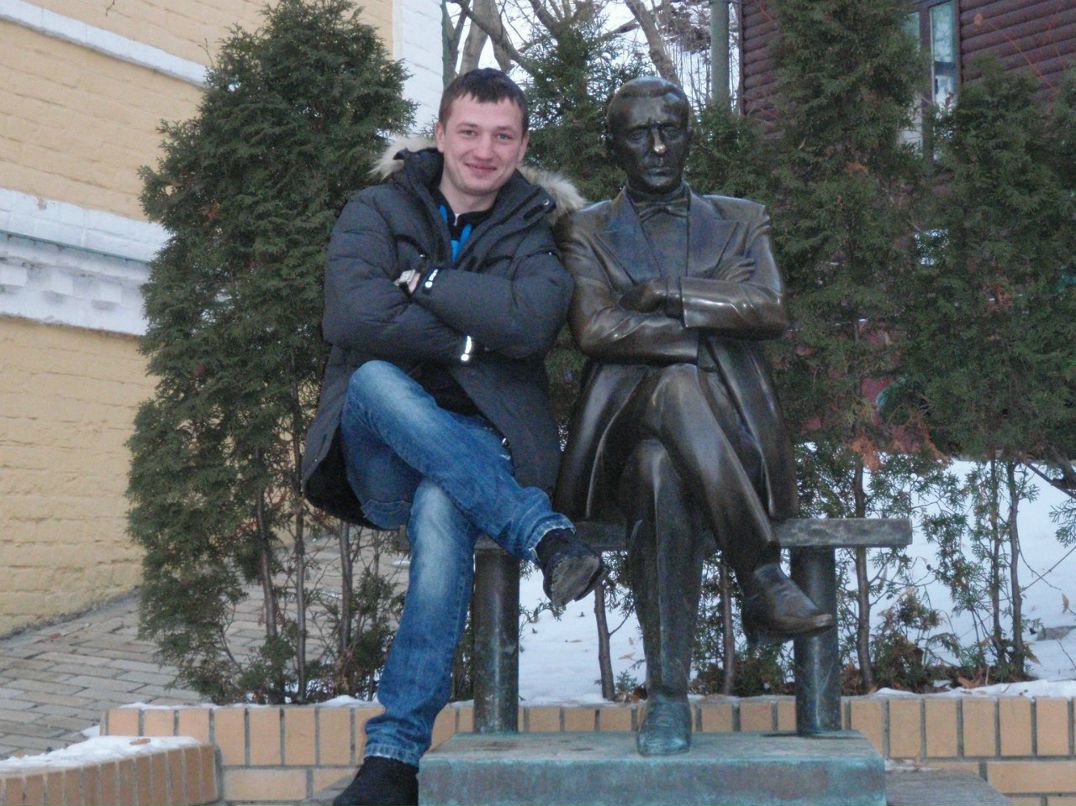 Георгий Вербовский | Одесса