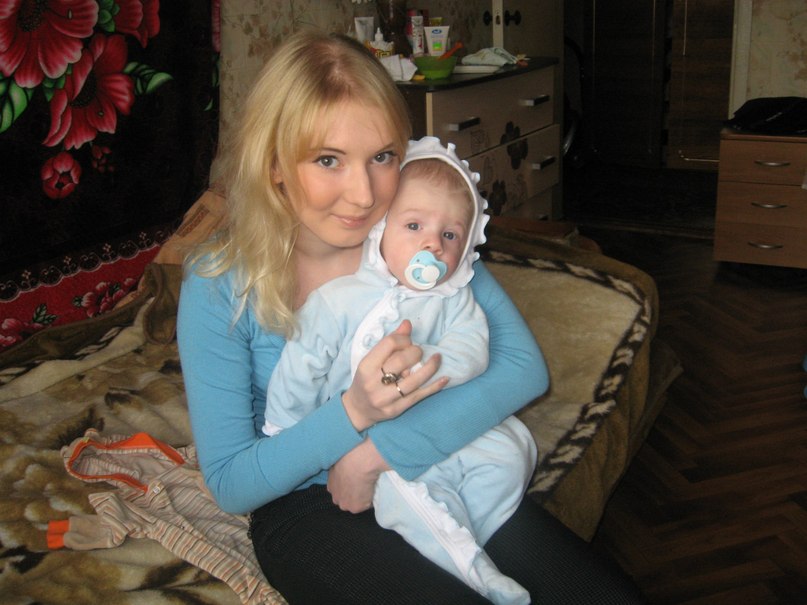 Irishka Smorodina | Ухта