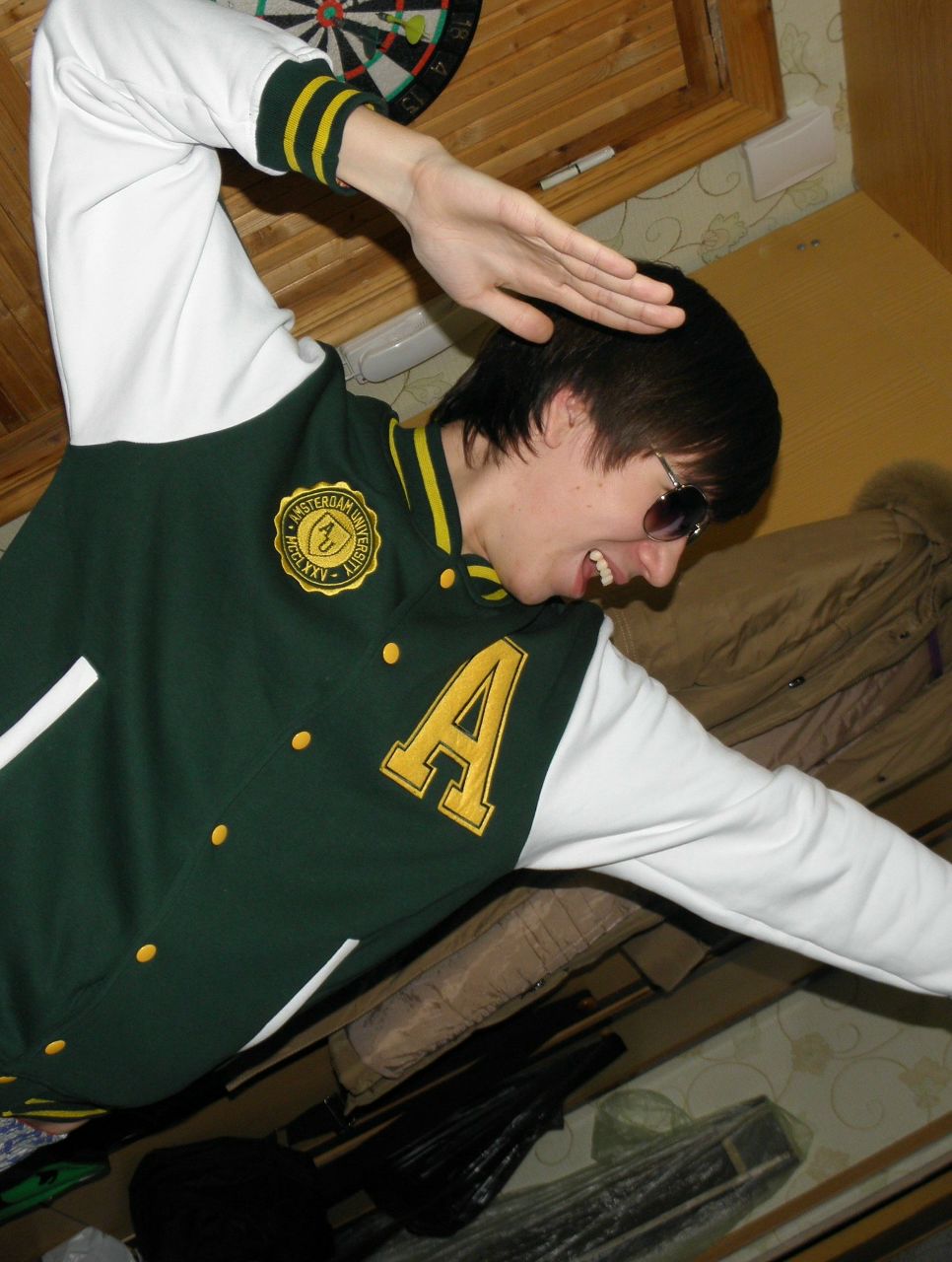 Захар Плюснин Владимирович | Санкт-Петербург