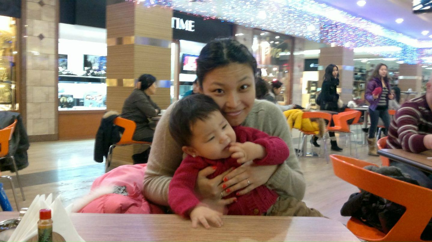 Асель Дуйсенгалиева | Астана / Нур-Султан