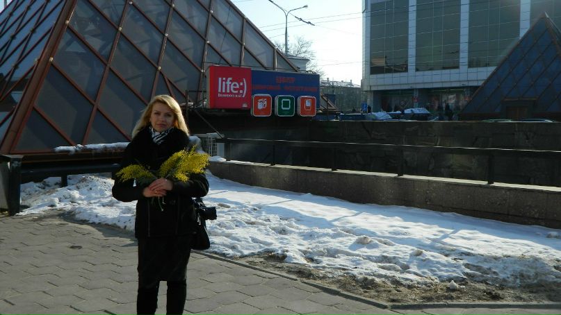 Светлана Дуброва | Гомель