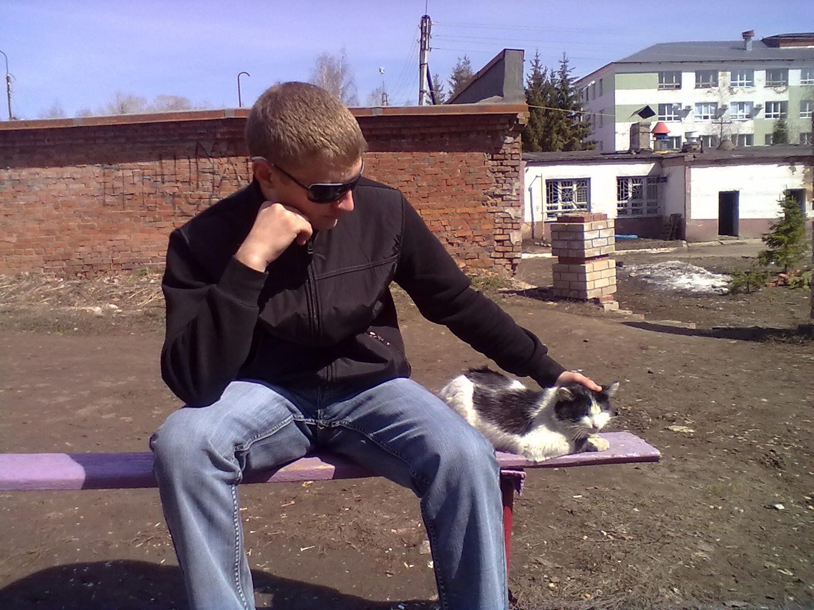 Фото профиля