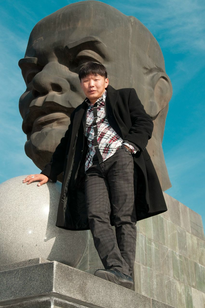 Бато Абрамитов | Новая Заря