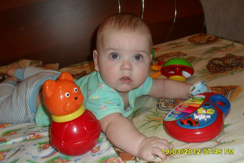 Олеся Чередова | Ульяновск