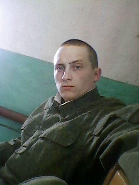 №8, Коля Гладков №8, Коля Гладков