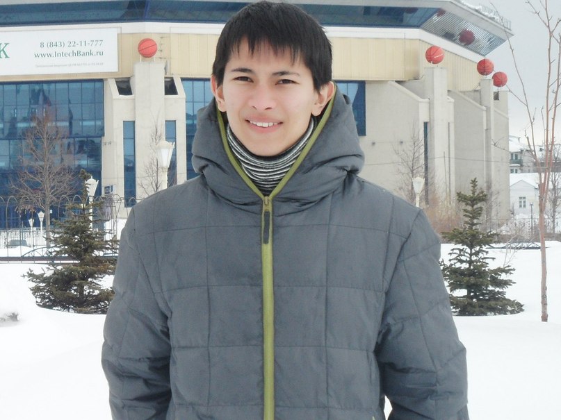 Булат Зайнуллин | Казань