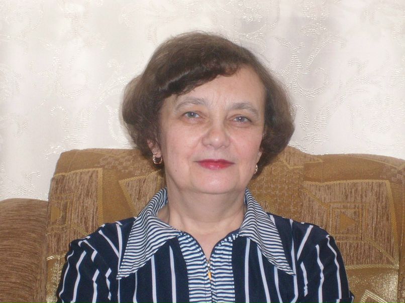 Галина Попова | Верхняя Тойма