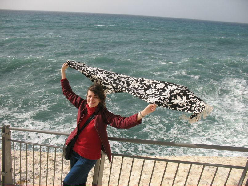 Марина Заворина | Иерусалим