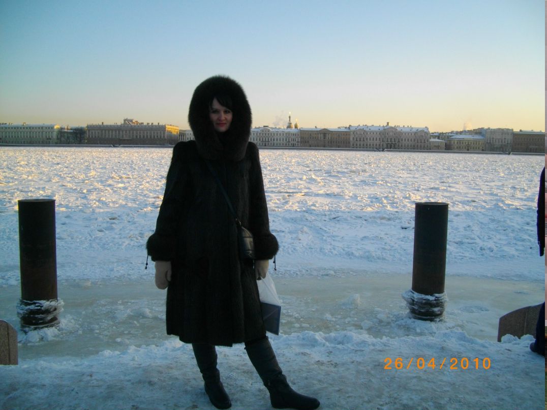 Татьяна Дрик | Санкт-Петербург