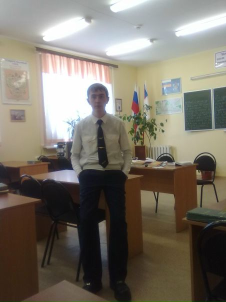 №17, Николай Павленко №17, Николай Павленко