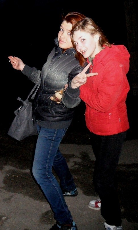 Анастасия Кудра | Киев