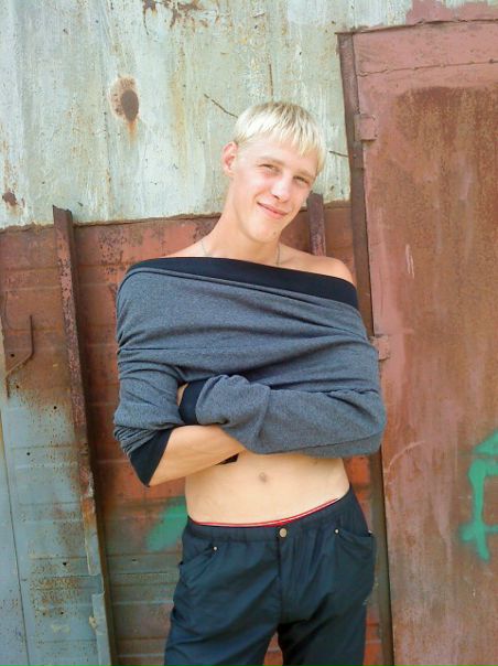 №18, Алексей Приходько №18, Алексей Приходько