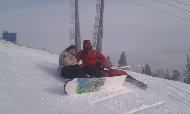 Сёмка Pac | Санкт-Петербург