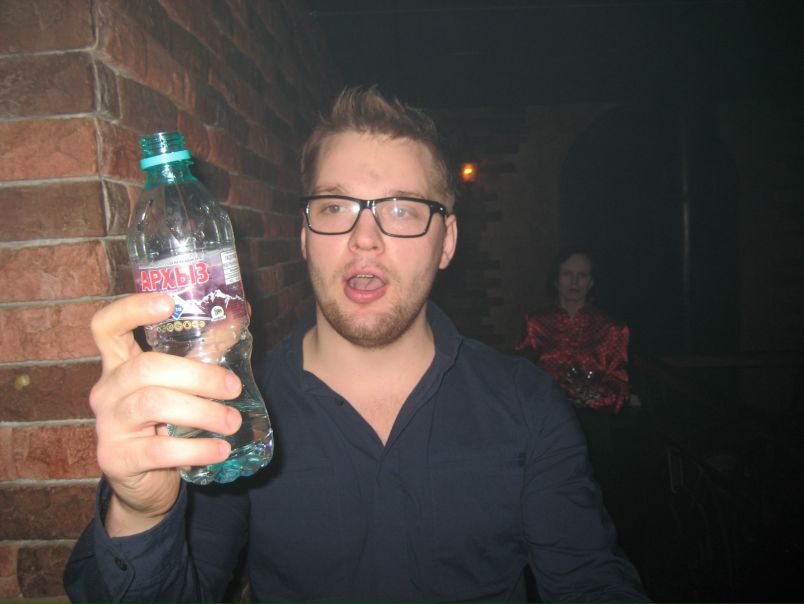 №6, Артем Дацкий, Москва, Россия №6, Артем Дацкий, Москва, Россия